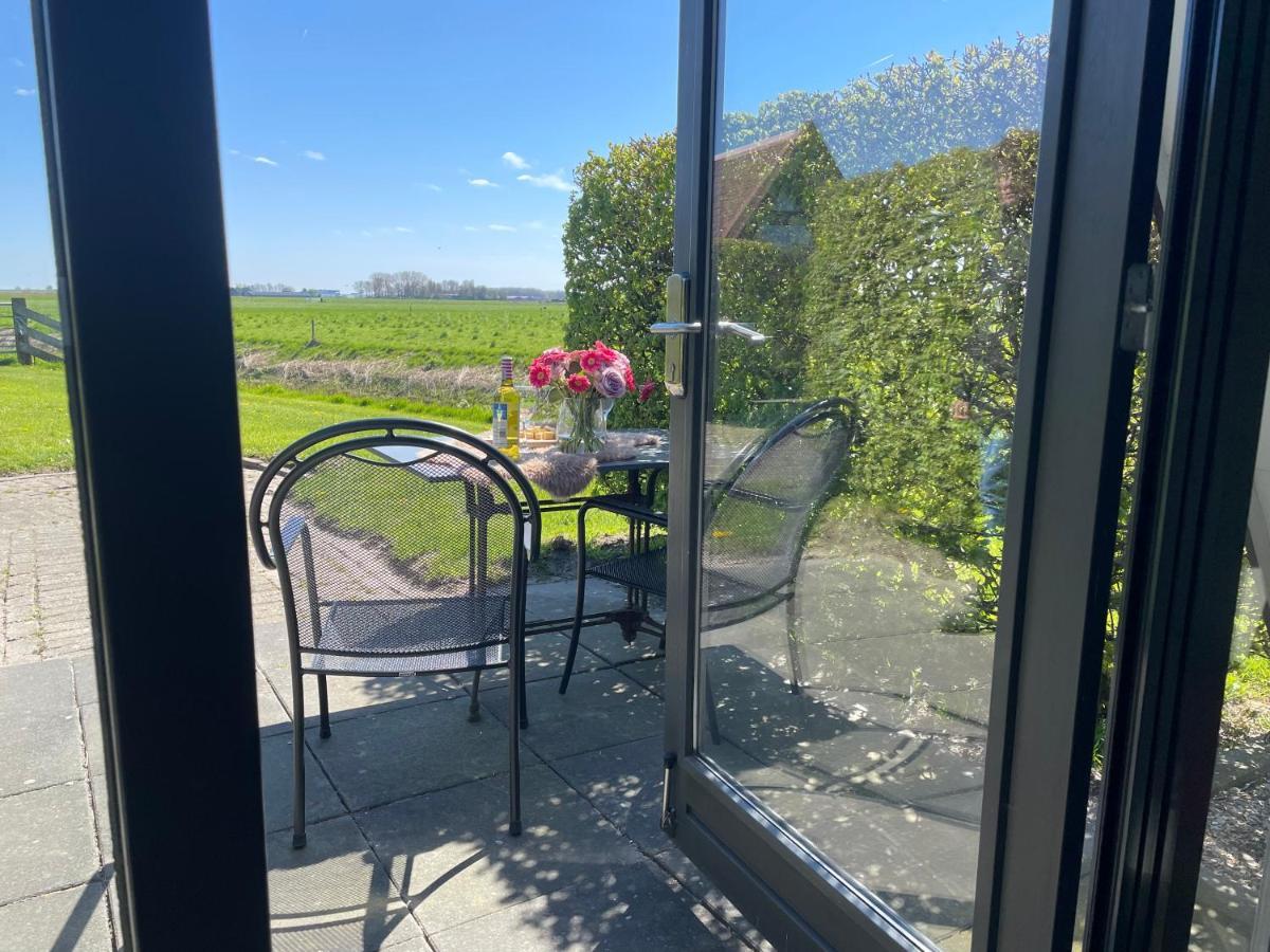 Hotelhuisjes Andijk Eksteriør billede